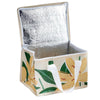 Sac Pique-nique Isotherme en Plastique Recyclé - Florens Hesperantha - Fleurs Lis des Cafres