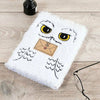 Harry Potter Owl Hedwig Fur Notepad