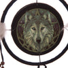 Dream Catcher - Lisa Parker - Wolf Print - Ø16 cm 