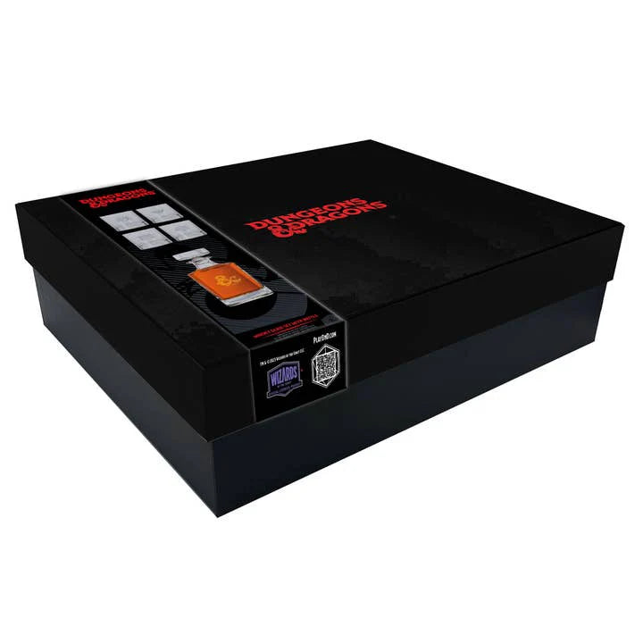 Dungeons & Dragons Whiskey Box 