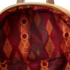 Black Panther Marvel Loungefly Okoye Mini Backpack 