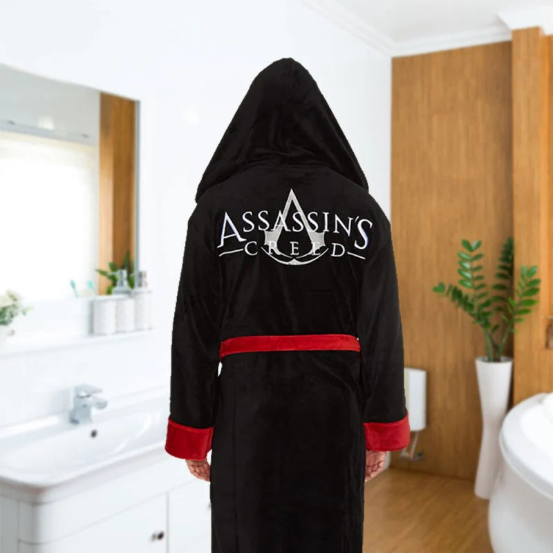 Peignoir assassin's creed hotsell