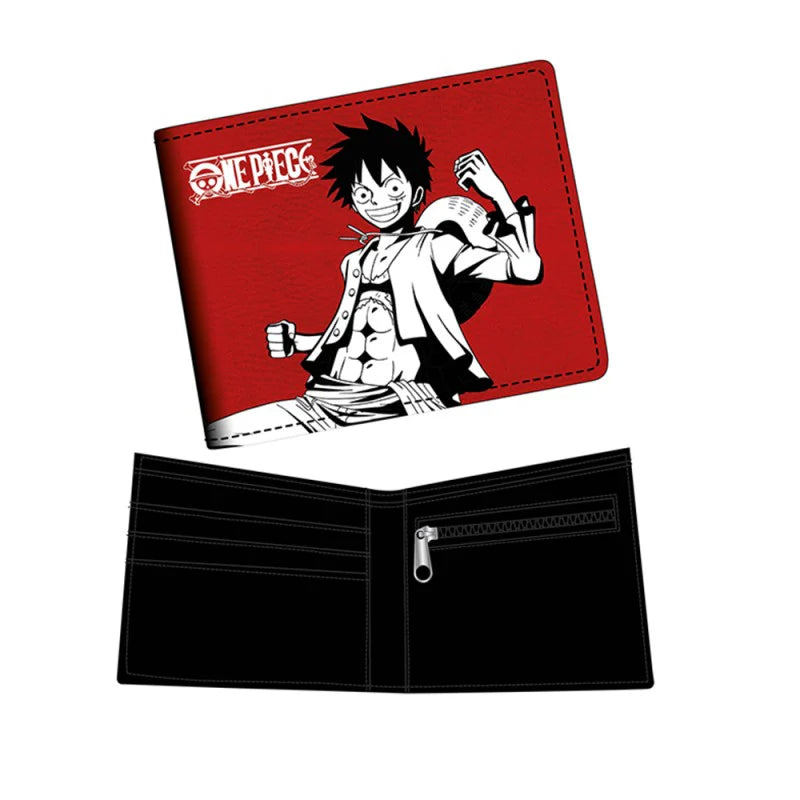 One Piece Monkey D. Luffy Wallet