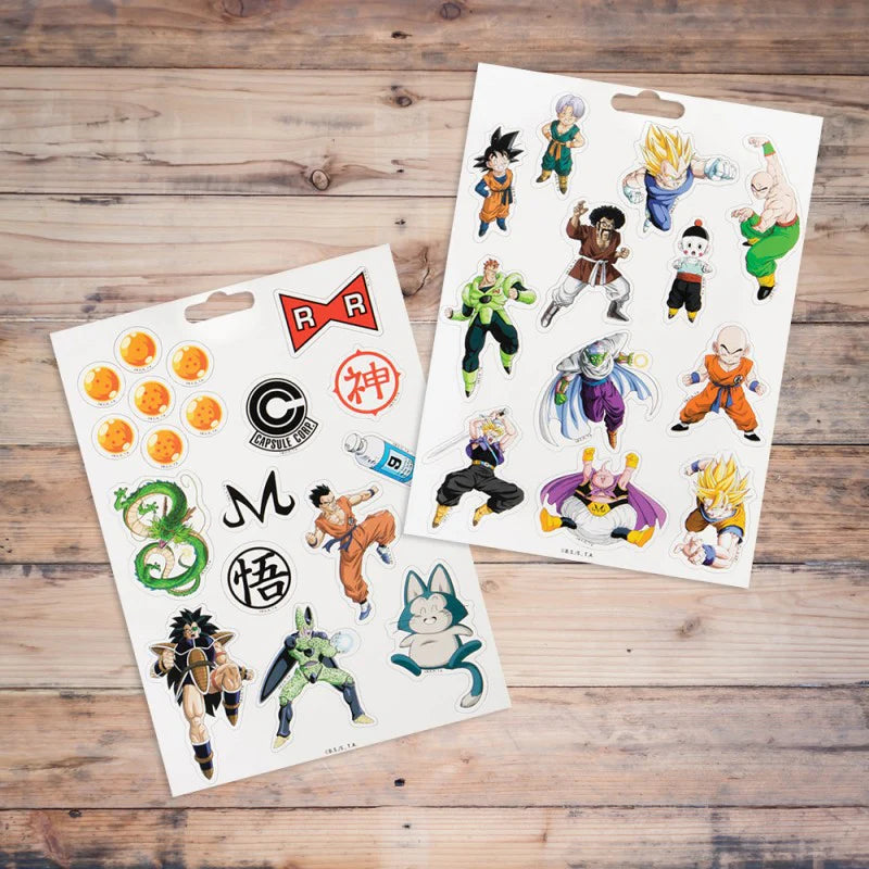30 Dragon Ball Z Magnets
