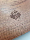 Solitaire en bois massif - Billes en buis