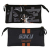 Dragon Ball Z Goku Legend Triple Pencil Case